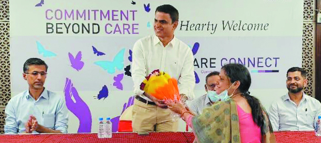 जटिल लिवर रोगों के इलाज में उच्च स्तरीय सफलता से हमने बनाई अग्रणी हॉस्पिटल की पहचान-डॉ. दवे