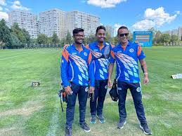 भारतीय पुरुष रिकर्व टीम विश्व कप फाइनल में, चीन से होगी भिड़ंत