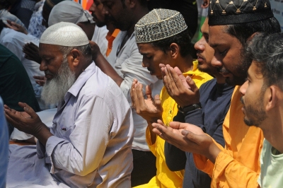 यूपी में 'अलविदा' की नमाज के लिए सुरक्षा बढ़ाई