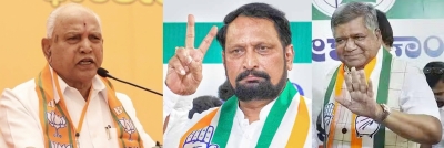 दोस्त बने दुश्मन, भाजपा के लिए उत्तर कर्नाटक पर पकड़ बनाए रखना मुश्किल