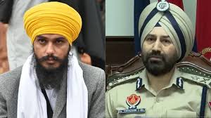 अमृतपाल को चारों तरफ से घेर लिया गया था : पंजाब पुलिस