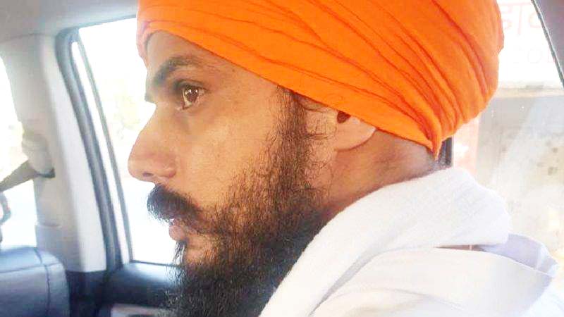 अमृतपाल की गिरफ्तारी तक का घटनाक्रम