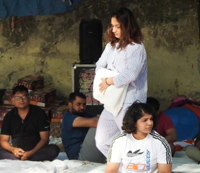 कुश्ती संघ प्रमुख के खिलाफ याचिका पर सुप्रीम कोर्ट ने जारी किया नोटिस