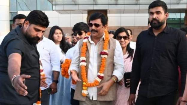 आनंद मोहन बोले- हम किसी मायावती को नहीं जानते