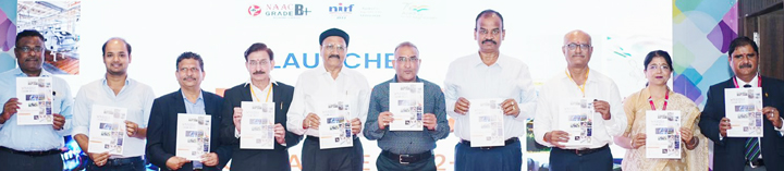 विद्यार्थियों को औद्योगिक लाभ दिलाने कलिंगा विवि की उद्योगपतियों संग बैठक