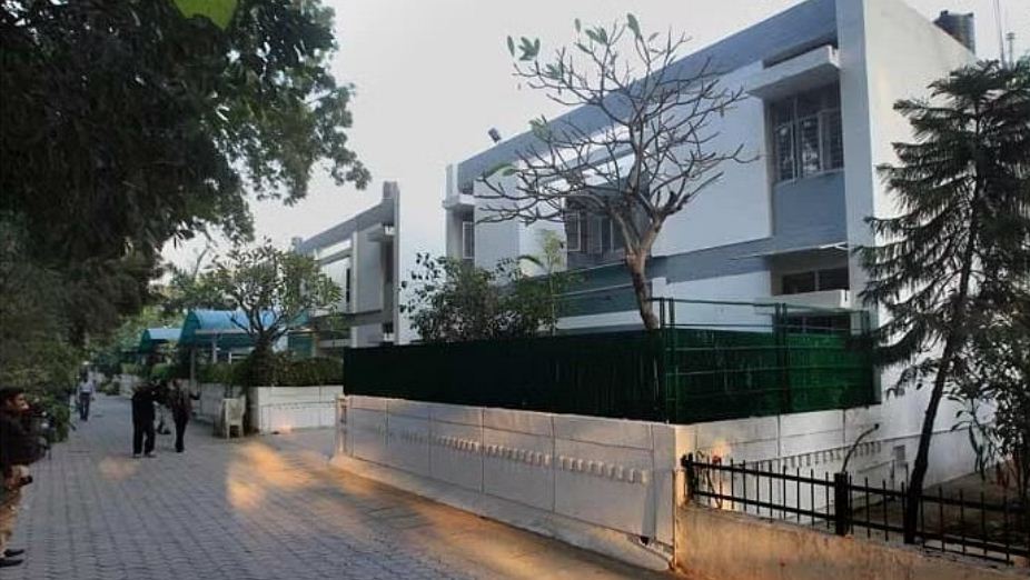 ‘छत्तीसगढ़’ का संपादकीय : आम आदमी के सीएम बंगले पर खास आदमी के बंगले से भी बड़ा खर्च