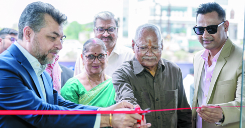 ऑडी इंडिया ने नई 3एस सुविधा का किया शुभारंभ 