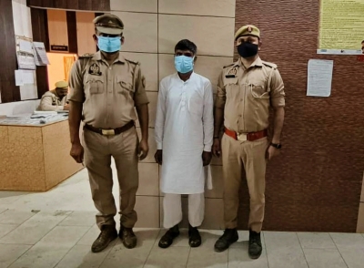 बिजनौर में बेटे की चाकू से गोदकर हत्या करने के आरोप में पिता गिरफ्तार