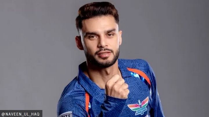 नवीन उल हक़ कौन हैं जिन्हें लेकर भिड़े गौतम गंभीर और विराट कोहली