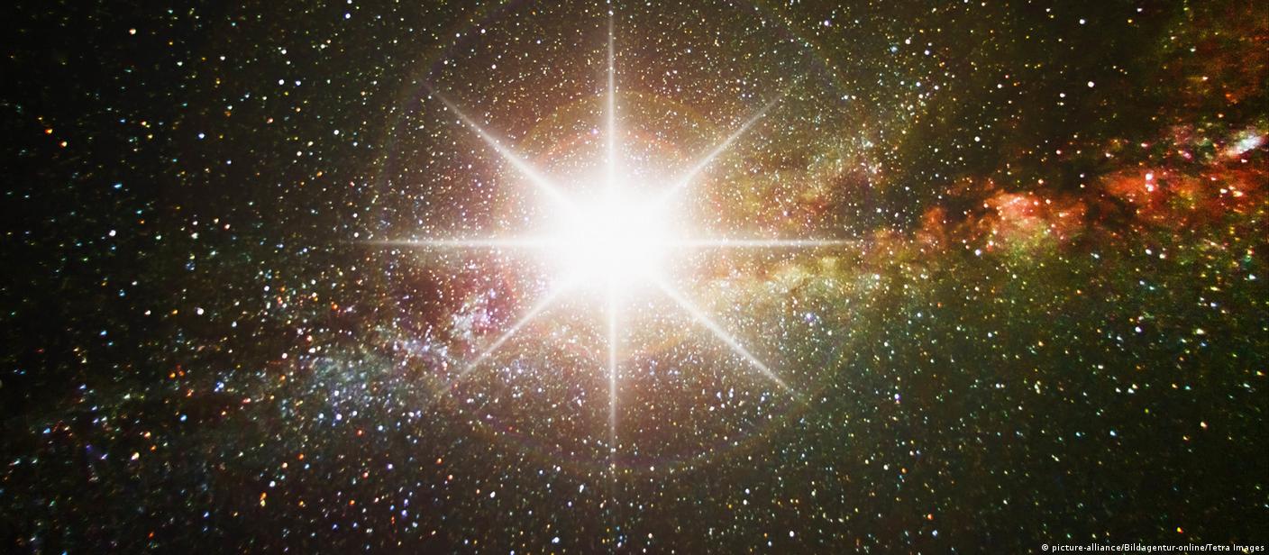 बृहस्पति जितने बड़े ग्रह को निगल गया सितारा