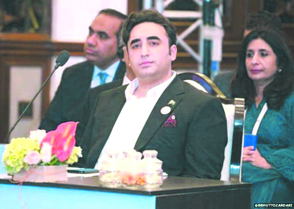 बातचीत के लिए माहौल बनाना भारत की जिम्मेदारी है-बिलावल भुट्टो