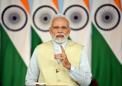 पीएम मोदी बोले, कांग्रेस ने लिंगायतों, ओबीसी और बजरंगबली का अपमान किया पीएम मोदी बोले, कांग्रेस ने लिंगायतों, ओबीसी और बजरंगबली का अपमान किया