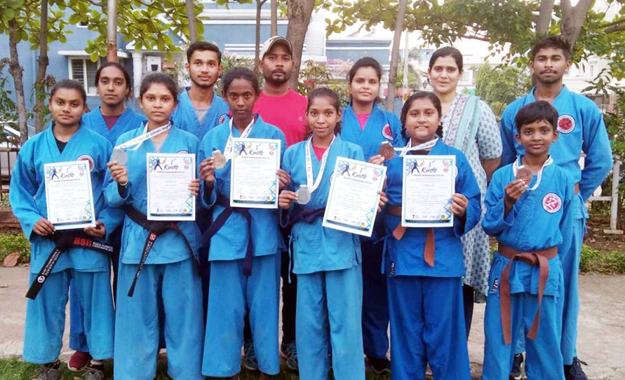 प्रथम कूडो राष्ट्रीय चैम्पियनशिप