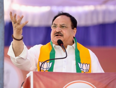 ममता के बंगाल में कोमा में चला गया है लोकतंत्र, भारत में नहीं है तानाशाही की कोई जगह : जेपी नड्डा ममता के बंगाल में कोमा में चला गया है लोकतंत्र, भारत में नहीं है तानाशाही की कोई जगह : जेपी नड्डा