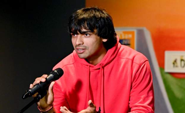 नीदरलैंड में चार जून को एफबीके खेलों में भाग लेंगे नीरज चोपड़ा