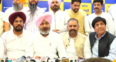 जालंधर सीट पर जीत के बाद लोकसभा में एंट्री के लिए पूरा हुआ 'आप' का ख्वाब जालंधर सीट पर जीत के बाद लोकसभा में एंट्री के लिए पूरा हुआ 'आप' का ख्वाब