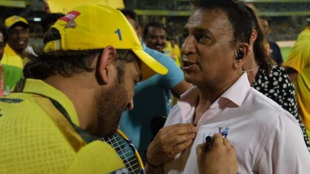 धोनी को लेकर क्यों छलके सुनील गावस्कर के आंसू