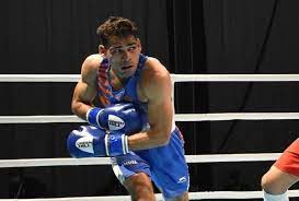 विश्व चैंपियनशिप के पदक विजेता हुसामुद्दीन ने सफलता का श्रेय बेटी के जन्म को दिया