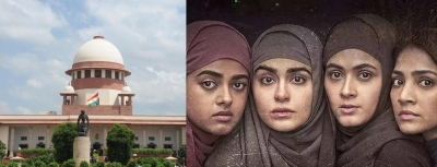 सुप्रीम कोर्ट ने पश्चिम बंगाल में 'द केरला स्टोरी' से हटाया बैन सुप्रीम कोर्ट ने पश्चिम बंगाल में 'द केरला स्टोरी' से हटाया बैन