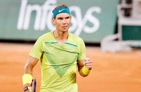 रफ़ाएल नडाल 19 साल में पहली बार नहीं खेलेंगे फ्रेंच ओपन