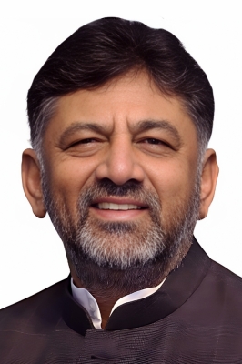 शपथ ग्रहण समारोह ऐतिहासिक होगा : शिवकुमार शपथ ग्रहण समारोह ऐतिहासिक होगा : शिवकुमार