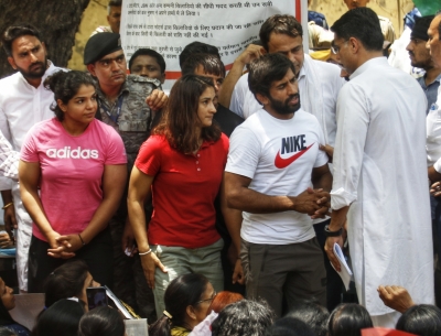 पहलवानों को न्याय में देरी क्यों: सचिन पायलट पहलवानों को न्याय में देरी क्यों: सचिन पायलट