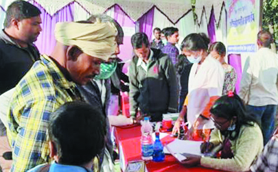 अदाणी फाउंडेशन स्वस्थ ग्राम परियोजना से दस हजार से ज्यादा ग्रामीणों के जीवन में परिवर्तन