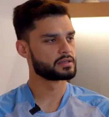 आईपीएल में रॉयल चैलेंजर्स बैंगलोर की हार पर नवीन उल हक़ ने ली विराट कोहली पर चुटकी