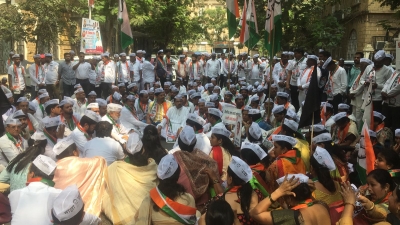 ईडी महाराष्ट्र एनसीपी प्रमुख जयंत पाटिल से करेगी पूछताछ, पार्टी का विरोध-प्रदर्शन ईडी महाराष्ट्र एनसीपी प्रमुख जयंत पाटिल से करेगी पूछताछ, पार्टी का विरोध-प्रदर्शन