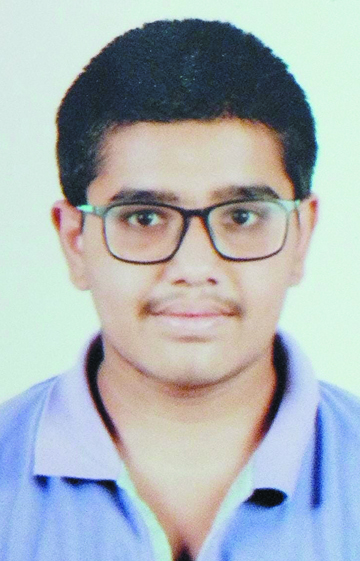 सीबीएससी 10वीं में हर्षवर्धन ने लहराया परचम सीबीएससी 10वीं में हर्षवर्धन ने लहराया परचम