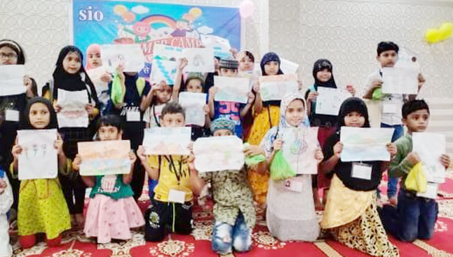 115 बच्चों को जिंदगी जीने के तरीके सिखा रहा है 10 दिवसीय समर कैंप