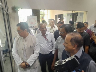 900 करोड़ की लागत से स्थापित होगा सुपर कंप्यूटर, सात दिन पहले ही प्राकृतिक आपदाओं की देगा जानकारी