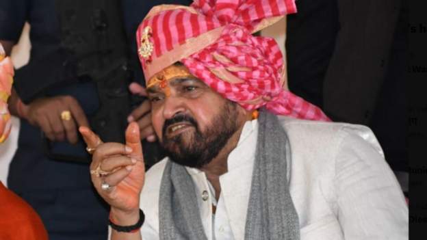 बृजभूषण सिंह ने कहा- पॉक्सो एक्ट का दुरुपयोग हो रहा है, साधु-संतों की अगुआई में इसे बदलवाएंगे