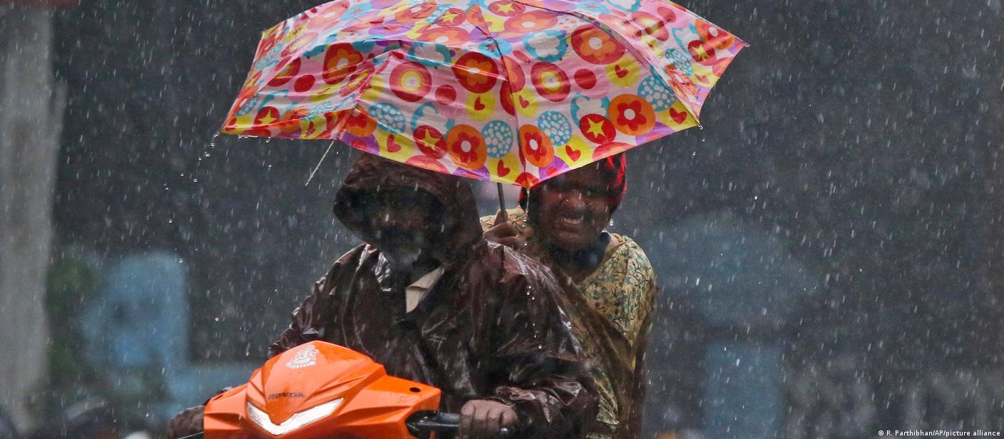 मानसून का रहस्य सुलझाने में नाकाम हो रहे हैं मौसम विज्ञानी मानसून का रहस्य सुलझाने में नाकाम हो रहे हैं मौसम विज्ञानी