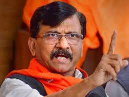 भाजपा मगरमच्छ या अजगर की तरह, अपने साथ वालों को ही निगल लेती है: राउत