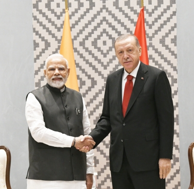 एर्दोगन के फिर से तुर्की के राष्ट्रपति चुने जाने पर पीएम मोदी ने दी बधाई एर्दोगन के फिर से तुर्की के राष्ट्रपति चुने जाने पर पीएम मोदी ने दी बधाई