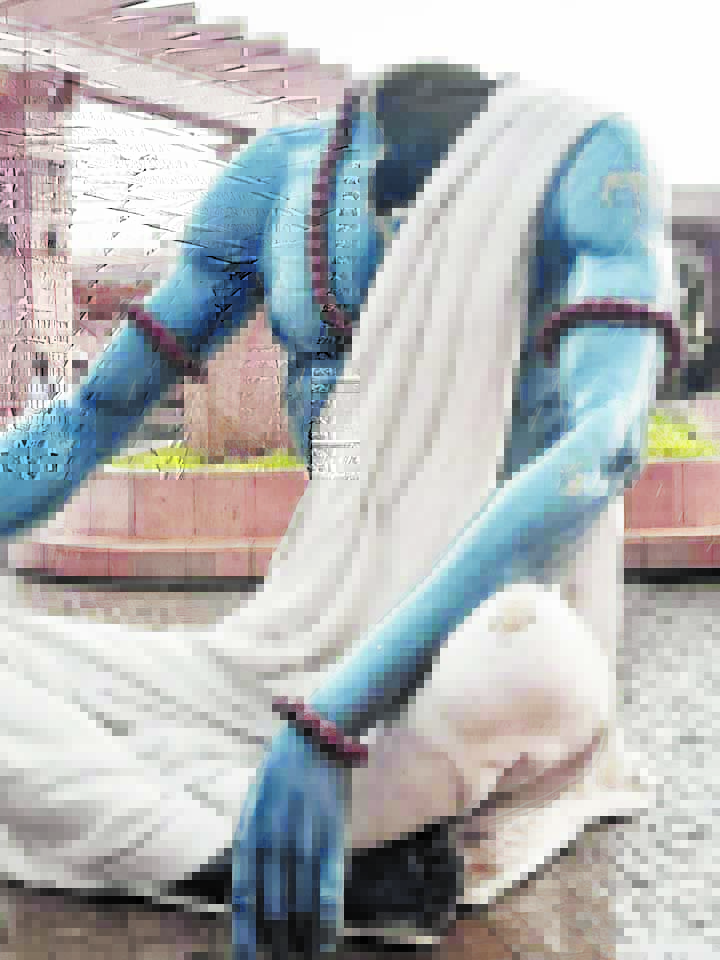 ठगी में महाकाल को भी नहीं बख्शा
