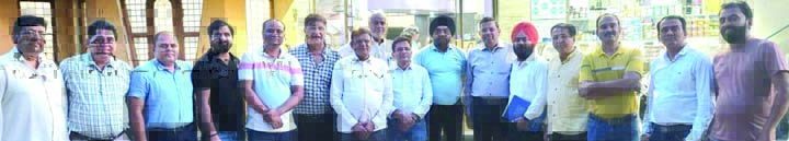 दुर्ग ईकाई व्यापार-समस्याओं पर कैट द्वारा निराकरण चर्चा दुर्ग ईकाई व्यापार-समस्याओं पर कैट द्वारा निराकरण चर्चा