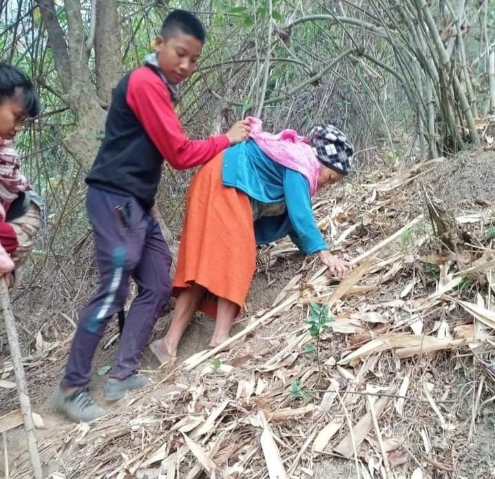 मणिपुर को कौन जला रहा है?