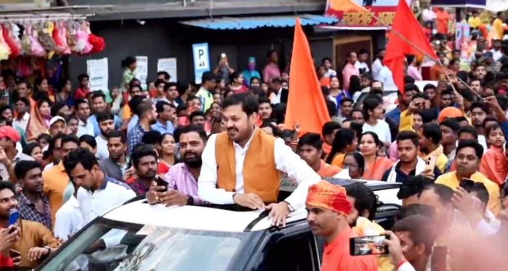 राजपथ-जनपथ : अनुज शर्मा को भाजपा में लेने का मतलब? राजपथ-जनपथ : अनुज शर्मा को भाजपा में लेने का मतलब?