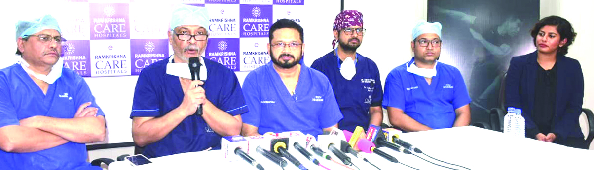 खिलाडिय़ों के बेहतर इलाज के लिए समर्पित अभिनव बिंद्रा फाउंडेशन अब रामकृष्ण केयर हास्पिटल में शुरू