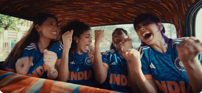 टीम इंडिया की नई जर्सी, बीसीसीआई ने क्यों कहा- कुछ भी नामुमकिन नहीं