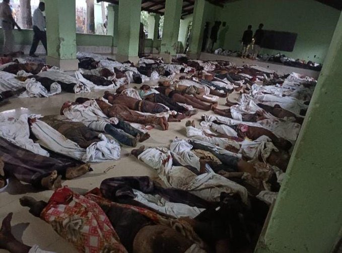 ओडिशा ट्रेन हादसा : अब तक क्यों नहीं हो पाई 187 शवों की पहचान? ओडिशा ट्रेन हादसा : अब तक क्यों नहीं हो पाई 187 शवों की पहचान?