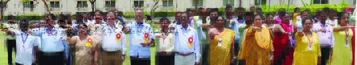 मिशन लाईफ कार्यक्रम अंतर्गत 12.38 लाख  ने ली पर्यावरण संरक्षण की प्रतिज्ञा-तिवारी