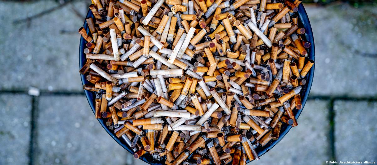 धूम्रपान करने वालों के लिए क्यों मुश्किल होता है इसे छोड़ना