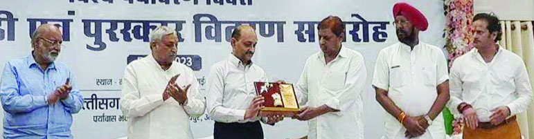 पर्यावरण संरक्षण के लिये जन भागीदारी जरूरी-अकबर