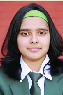 यूपीएससी 2022 में डीपीएस रायपुर की एलुमनी दिव्या पंत की 272वीं रैंक