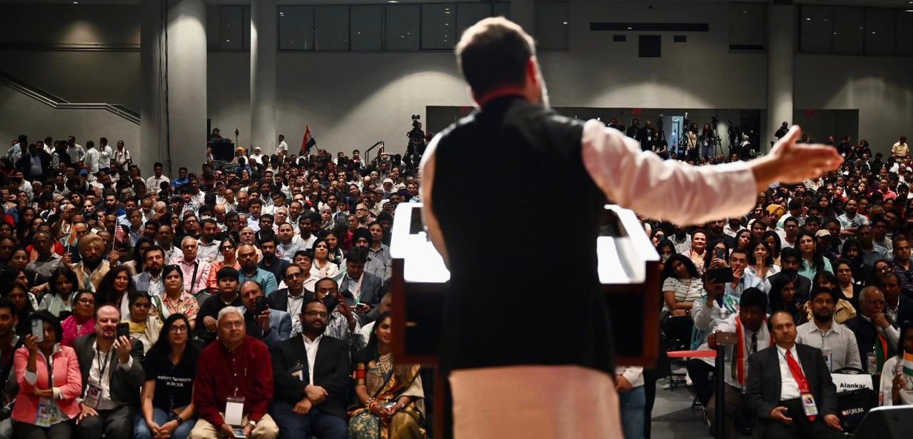 राहुल अगर अमेरिका अभी न जाते तो कब जाते ?