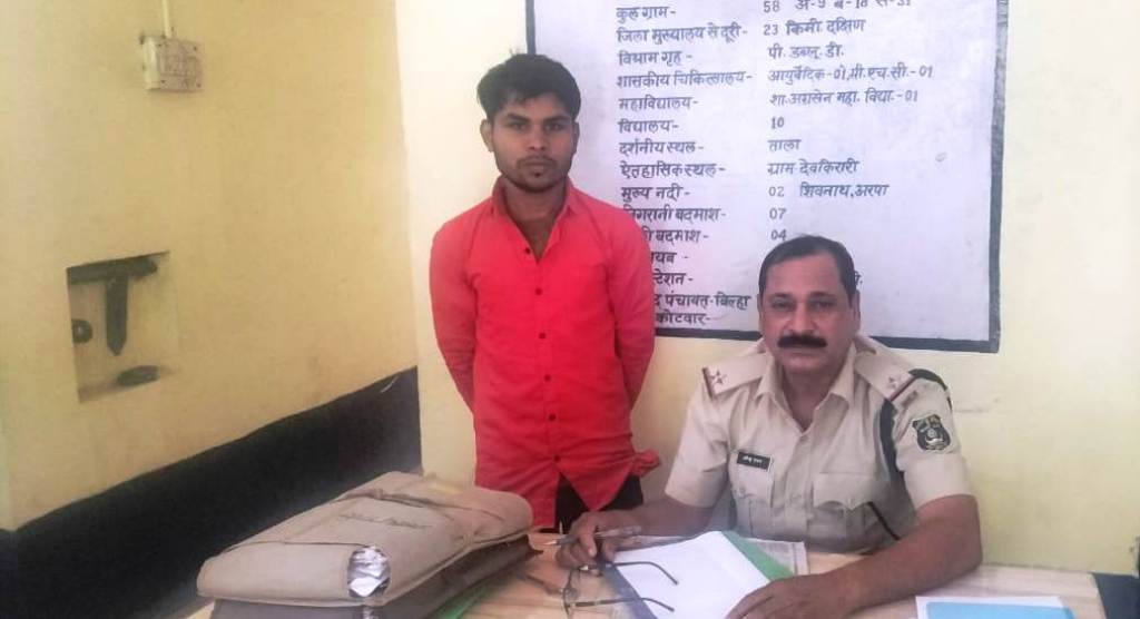 शादी का झांसा देकर नाबालिग का अपहरण, रेप, आरोपी गिरफ्तार शादी का झांसा देकर नाबालिग का अपहरण, रेप, आरोपी गिरफ्तार