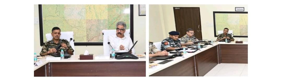 बारिश में भी चलेगी नक्सल आपरेशन, तीन राज्यों ने केंद्र के साथ बनाई योजना आईबी के एडी भी पहुंचे बारिश में भी चलेगी नक्सल आपरेशन, तीन राज्यों ने केंद्र के साथ बनाई योजना आईबी के एडी भी पहुंचे